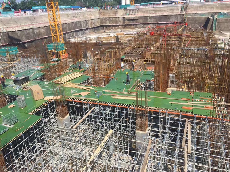 塑面建筑模板-行业领先，让你的建筑更具竞争力