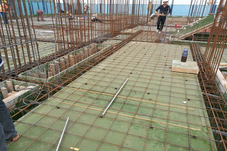 覆塑模板：改变混凝土浇筑施工行业的未来趋势